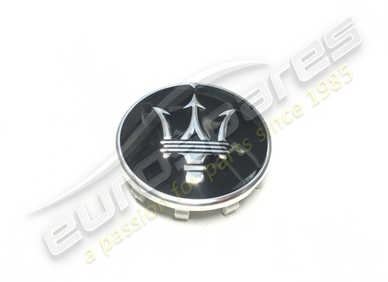 new maserati wheel badge part number 670149986