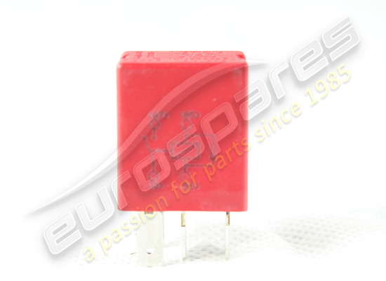 new maserati microrelay 30 amp. part number 980139751
