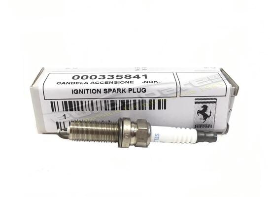 new ferrari ignition spark plug part number 335841