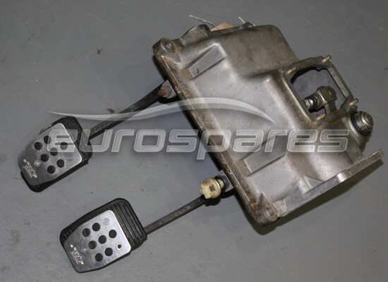 used ferrari complete pedalbox part number 107877/a
