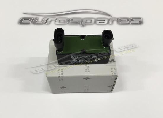 new ferrari catalyst temperature control station part number 179278