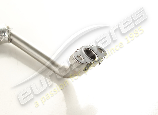 used ferrari oil return pipe from lh turb part number 327479