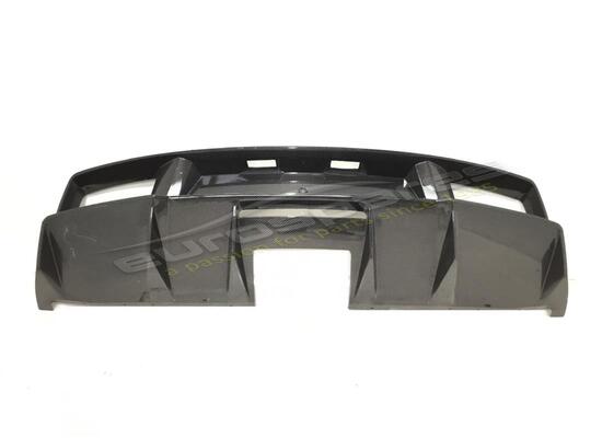 new (other) lamborghini bumper diffuser part number 403807527a