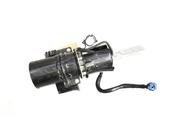 used maserati diesel fuel filter (post-cha part number 670033613