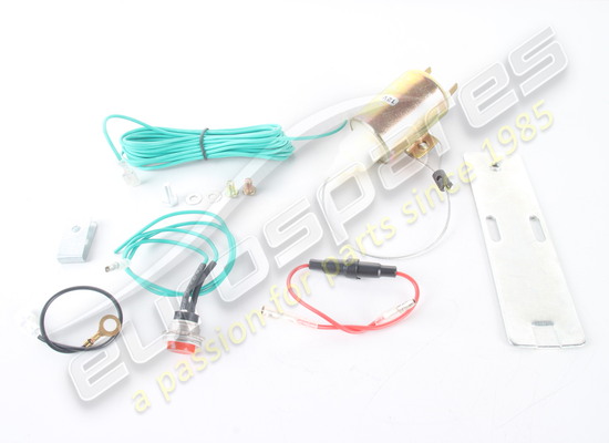 new ferrari bonnet opening device part number 152326