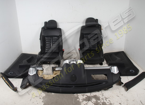 used ferrari ferrari part 612interior part number 612interior