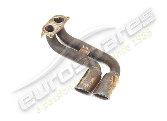 used ferrari rh outlet pipe complete part number 178770