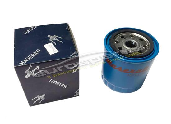 new maserati ufi-562317120 oil filter part number 311820100