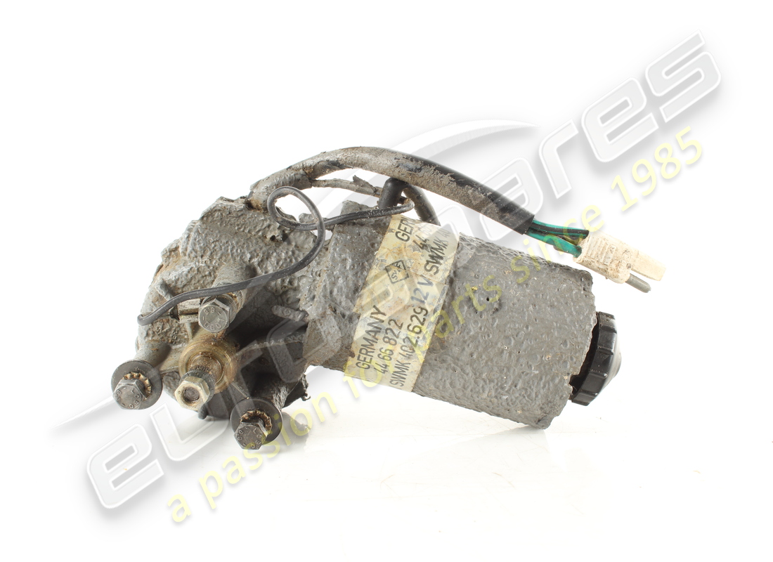 used ferrari headlight lifting motor. part number 172534 (4)
