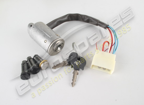 new ferrari complete anti-theft device u part number 162547