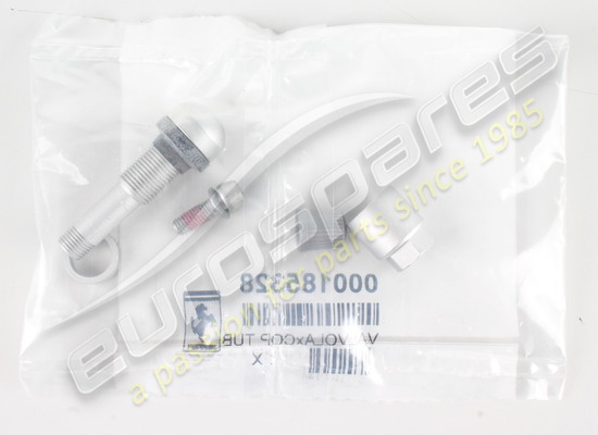 new ferrari valve part number 185328