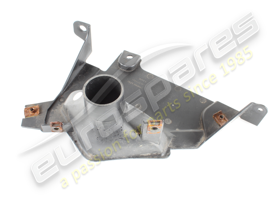 used ferrari compl. rh brake cooling duct. part number 869716 (3)