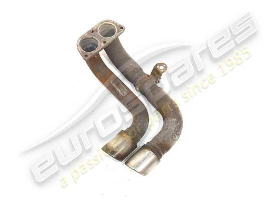 used ferrari rh outlet pipe complete part number 178770