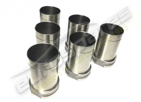 new (other) maserati cylinder liners set part number mb 53377/a