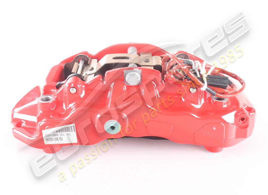 new (other) ferrari front rh caliper with pads. part number 261771 (3)
