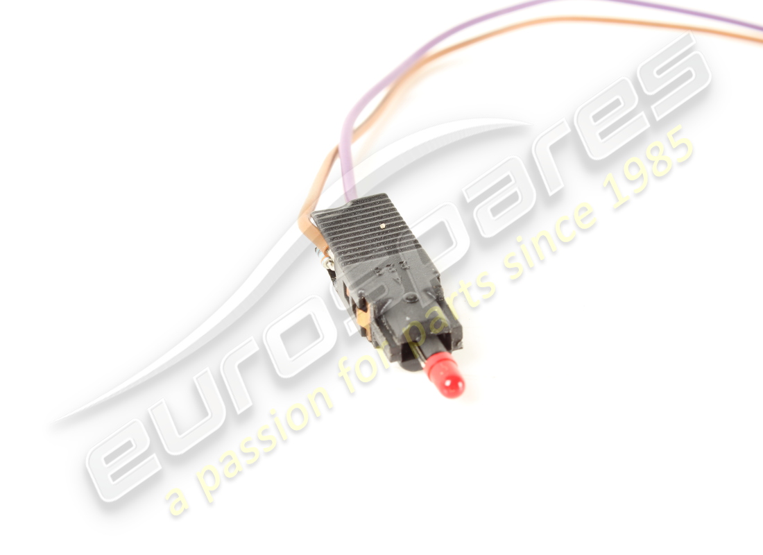 used ferrari antitheft warning light. part number 167064 (1)