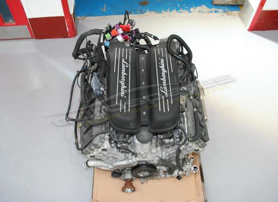 used lamborghini lp570 engine part number mr00y9570sl