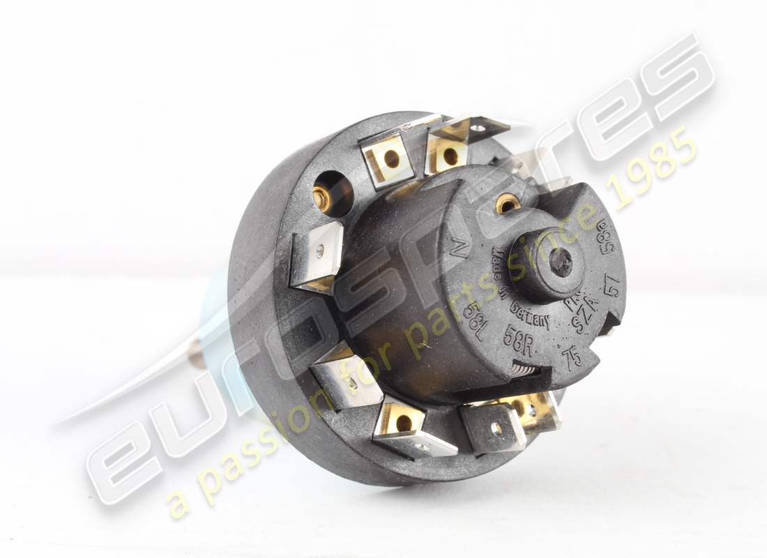 new porsche push-pull light switch. part number 91161302904 (1)