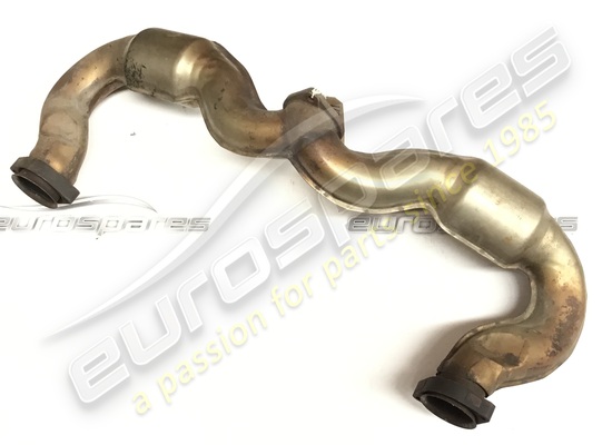 used ferrari exhaust bypass tube part number 168977