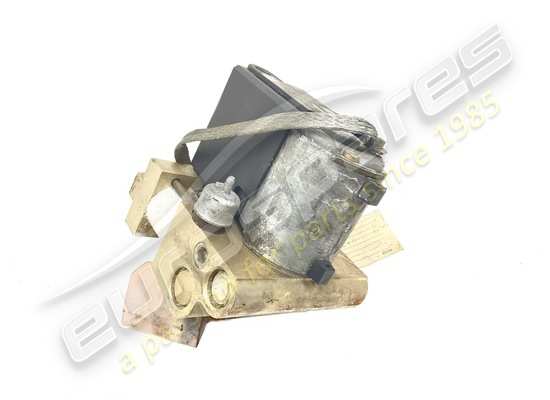 used maserati abs unit part number 363802315