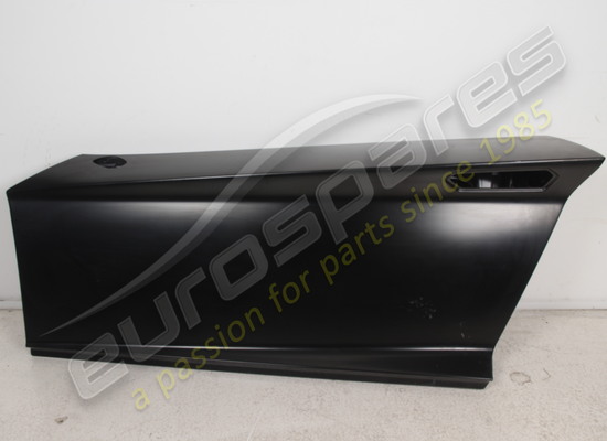 new lamborghini left door part number 470831051f