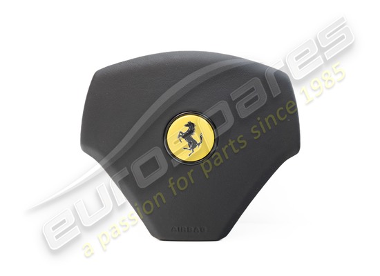 new ferrari driver side airbag black 11 part number 66843300
