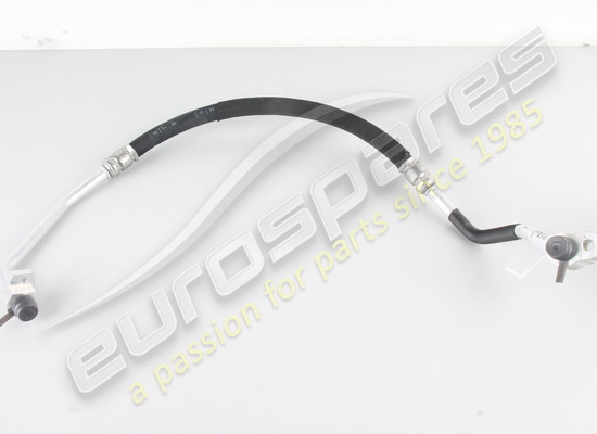 new lamborghini refrigerant line heissgas part number 4m0816721db