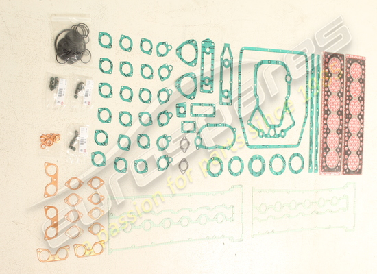 new ferrari 400i gasket set part number 116147