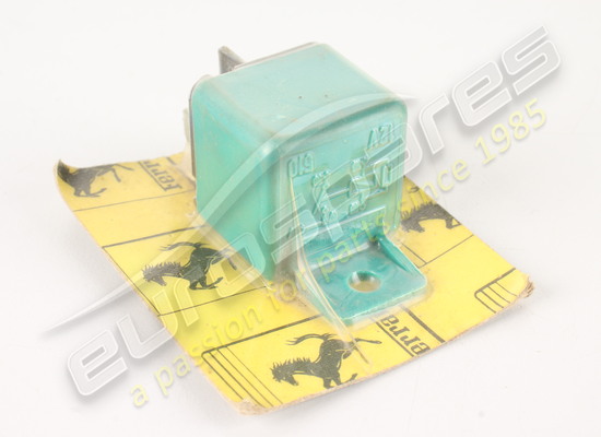 new ferrari relay part number 158091