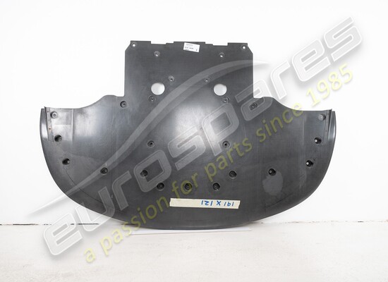 new ferrari front underbody shield 488 evo part number 86006400