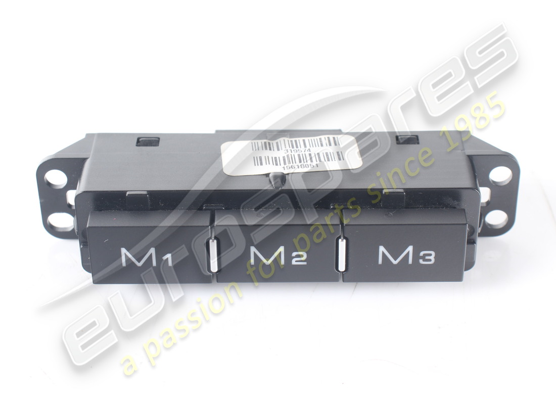 USED FERRARI MEMORY BUTTONS. PART NUMBER 319574 (2) used ferrari memory buttons. part number 319574 (2)