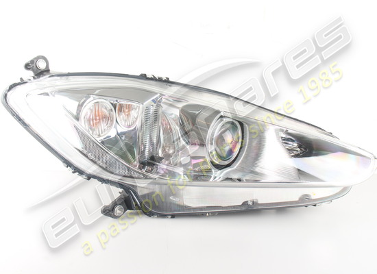 new maserati rh front headlight part number 286375