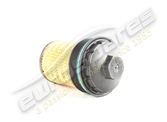 new maserati oil filter cartridge part number 670052849