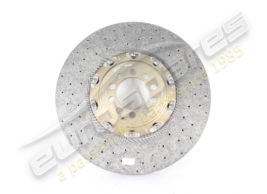 new ferrari front brake disc part number 266550