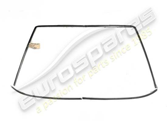 used ferrari front screen moulding set part number 60998800