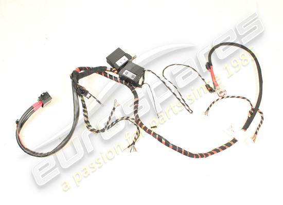 new ferrari rh rear tunnel connection cable part number 198554