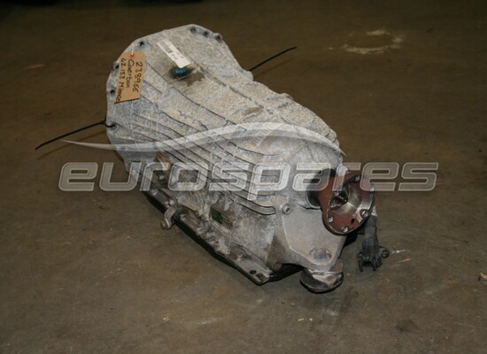 used maserati complete automatic transmission part number 238966