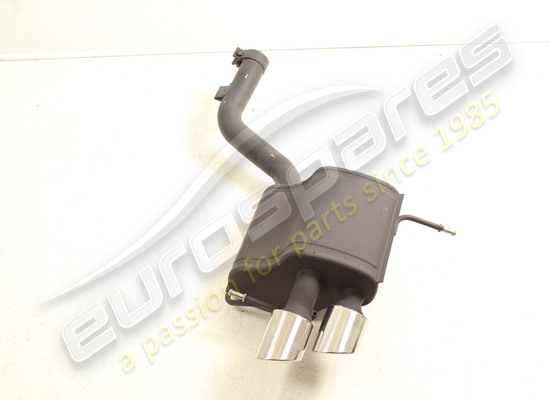 new maserati rh rear silencer part number 237723
