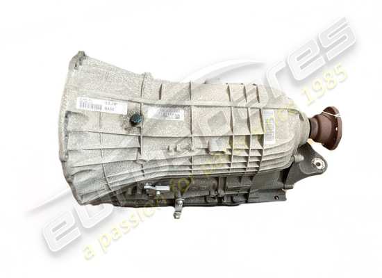 used maserati automatic gearbox zf m139hl part number 262772