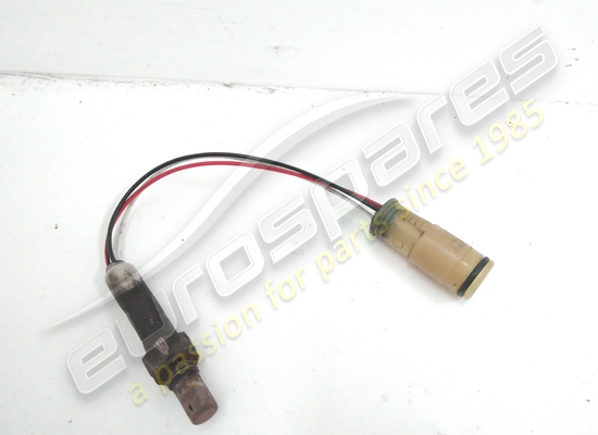 used maserati oxygen sensor ntk -2800 usa-ch- part number 473082340