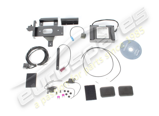 new maserati satellite alarm system eu part number 920002137