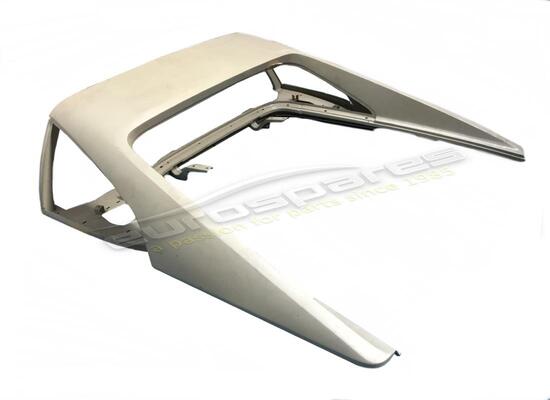 new ferrari rear roof section part number 65374300