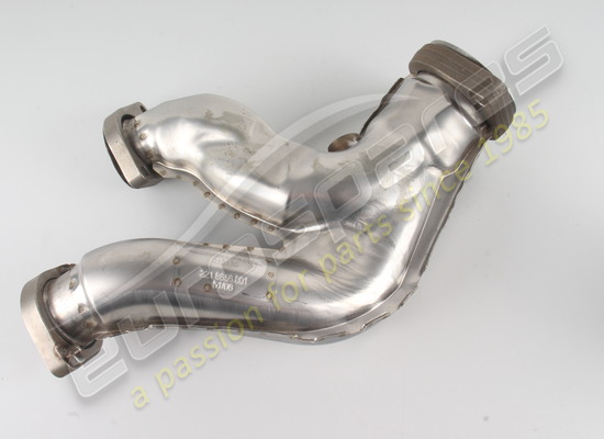 new ferrari lh stub pipe part number 213130