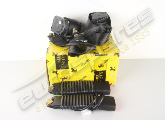 new ferrari safety belts assembly part number 64929400