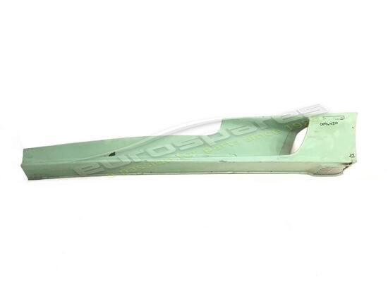 new lamborghini lh side member part number 0066005526