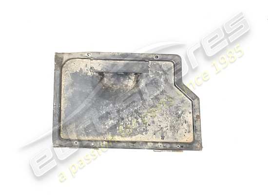used ferrari battery cover part number 61479800