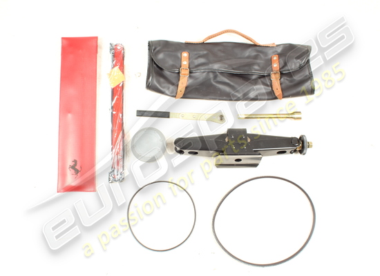 new ferrari tool kit part number 138884