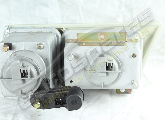 new maserati complete front rh high/low beam part number 363100100