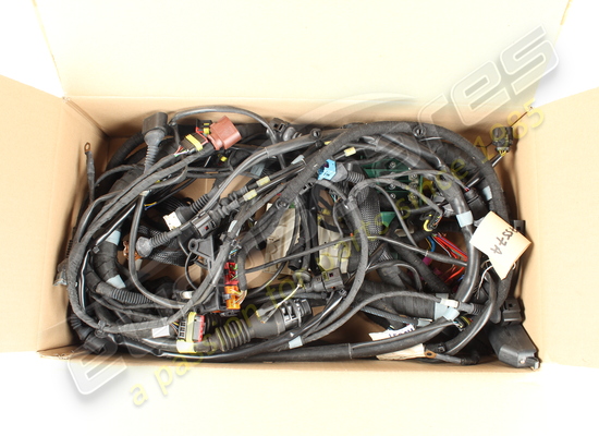 new lamborghini harness for engine compartment part number 410907557a