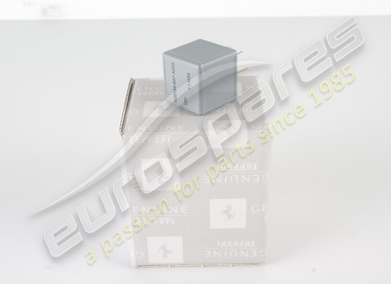 new ferrari relay part number 155437